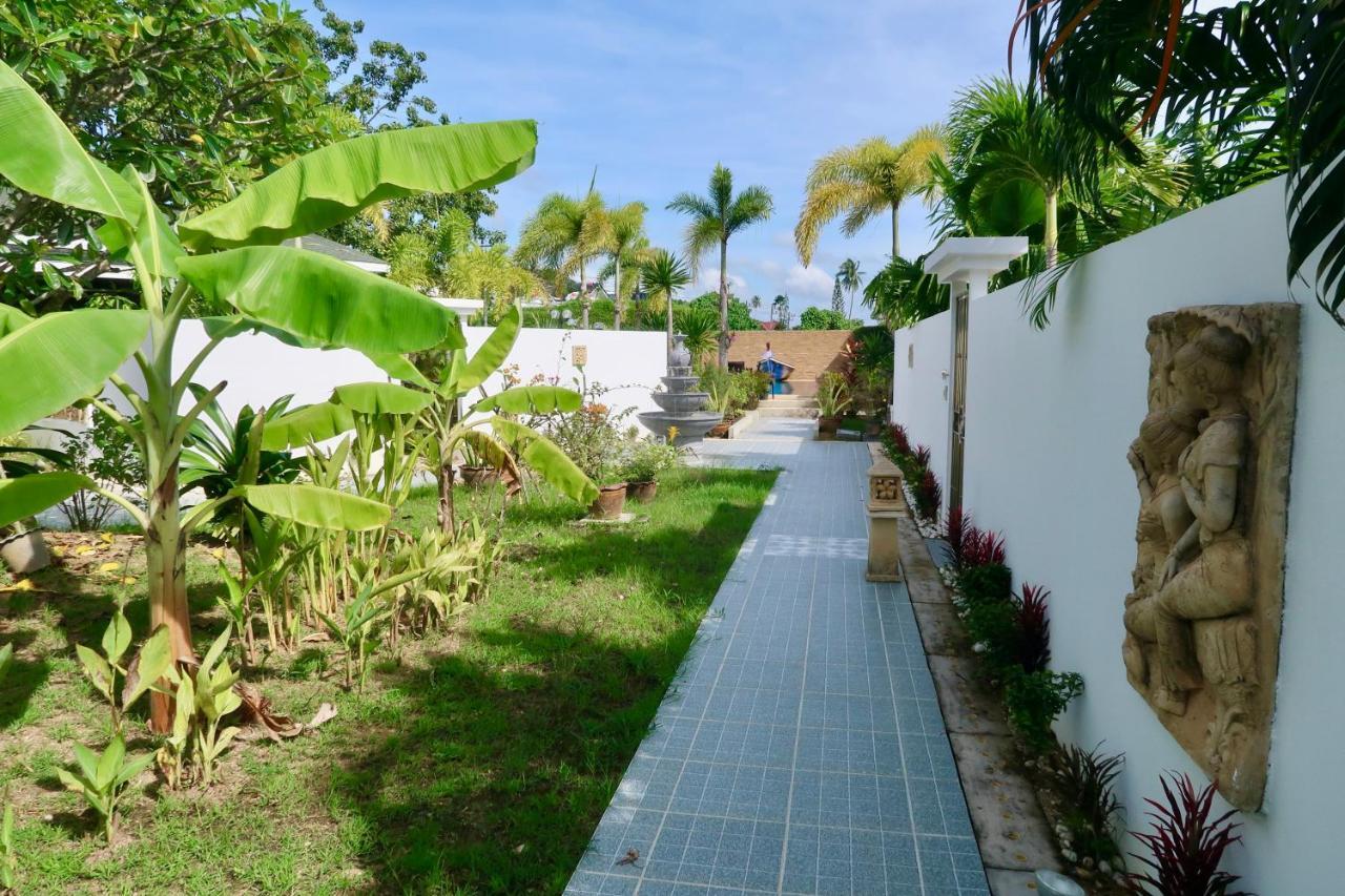 Jasmine Village Rawai Bagian luar foto